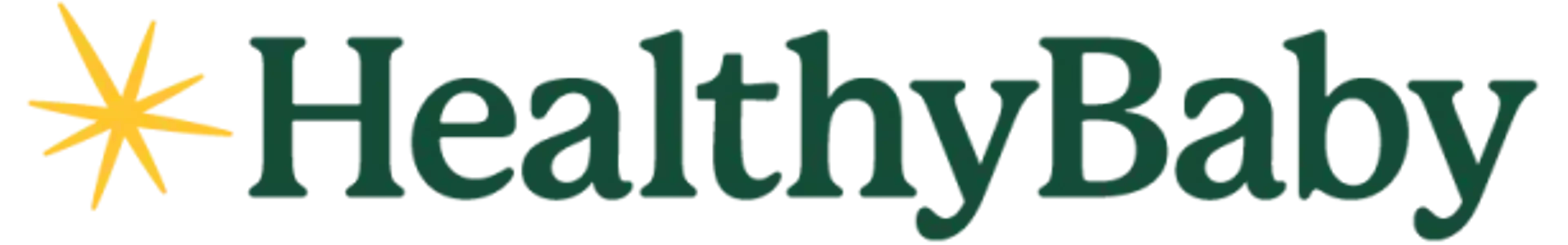 Healthy Baby logo