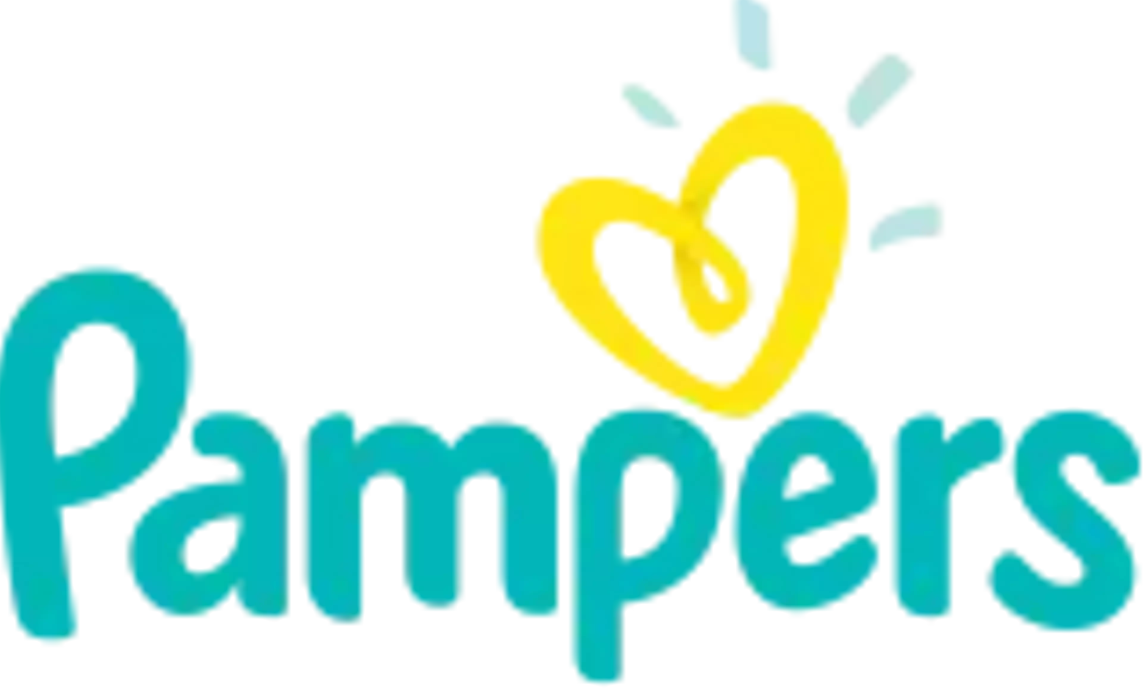 Pampers logo