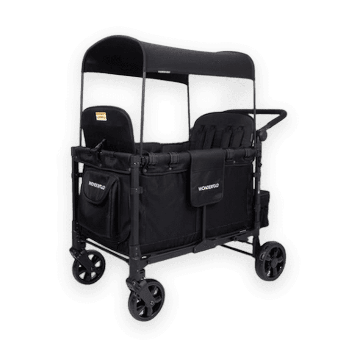 Wonderfold W4 Elite stroller, product packaging