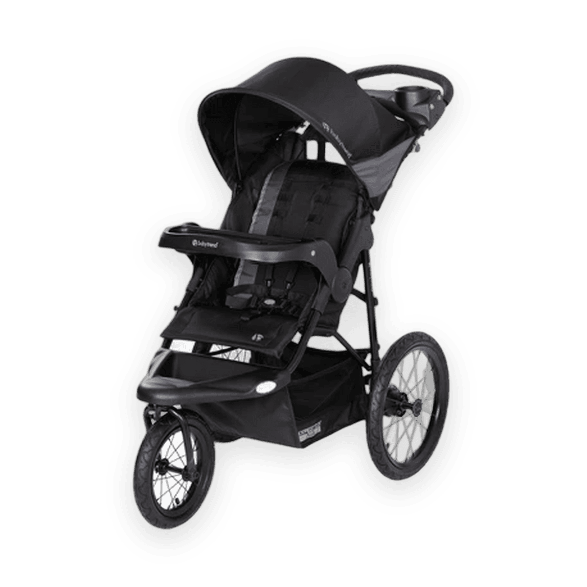 Baby Trend Expedition Plus Jogger stroller, product packaging