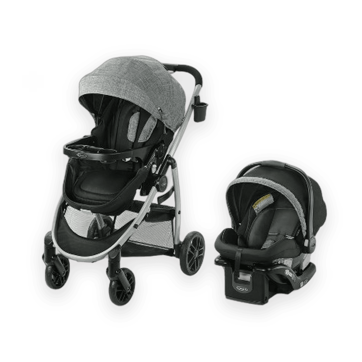Graco Modes Pramette stroller, product packaging