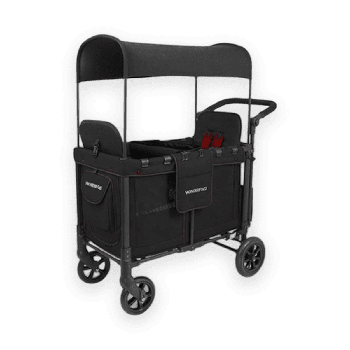 Wonderfold W2 Original stroller, product packaging