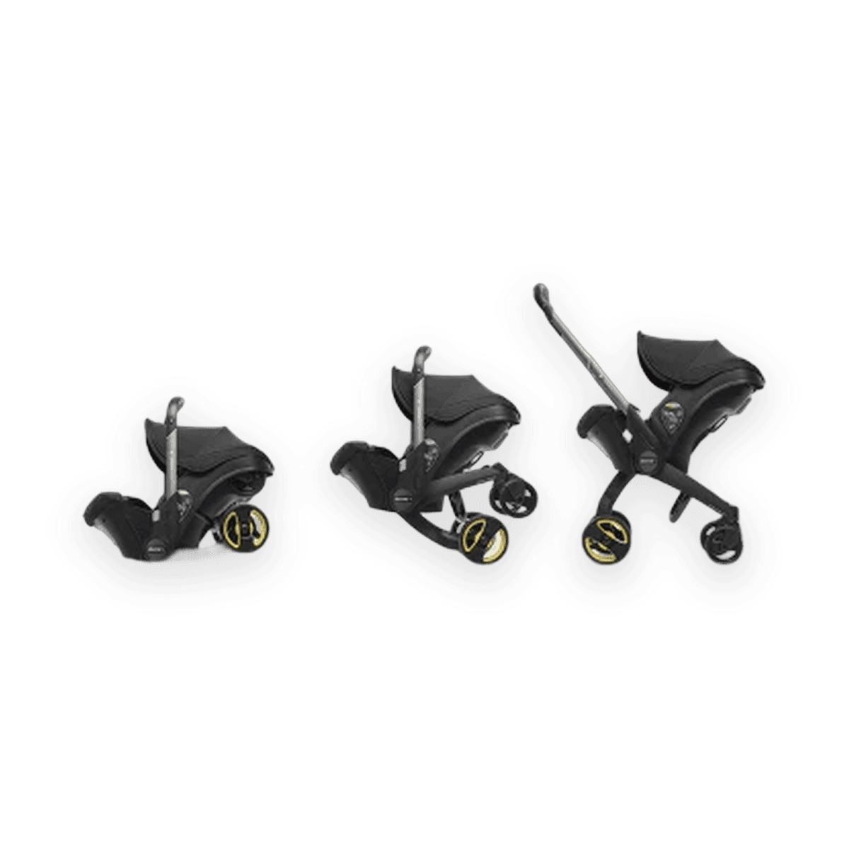 Doona Car Seat & Stroller stroller, product packaging