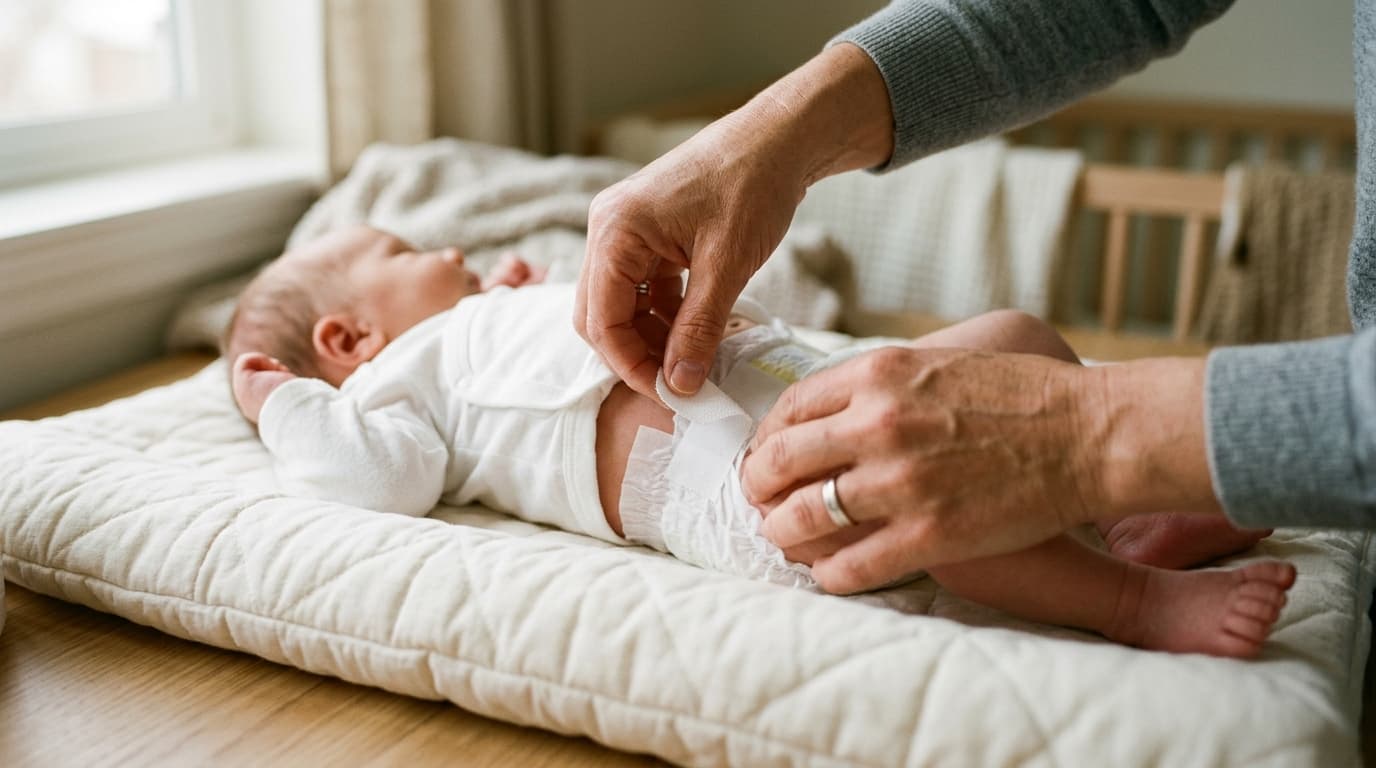 How to Change a Diaper: A Step-by-Step Guide for New Parents