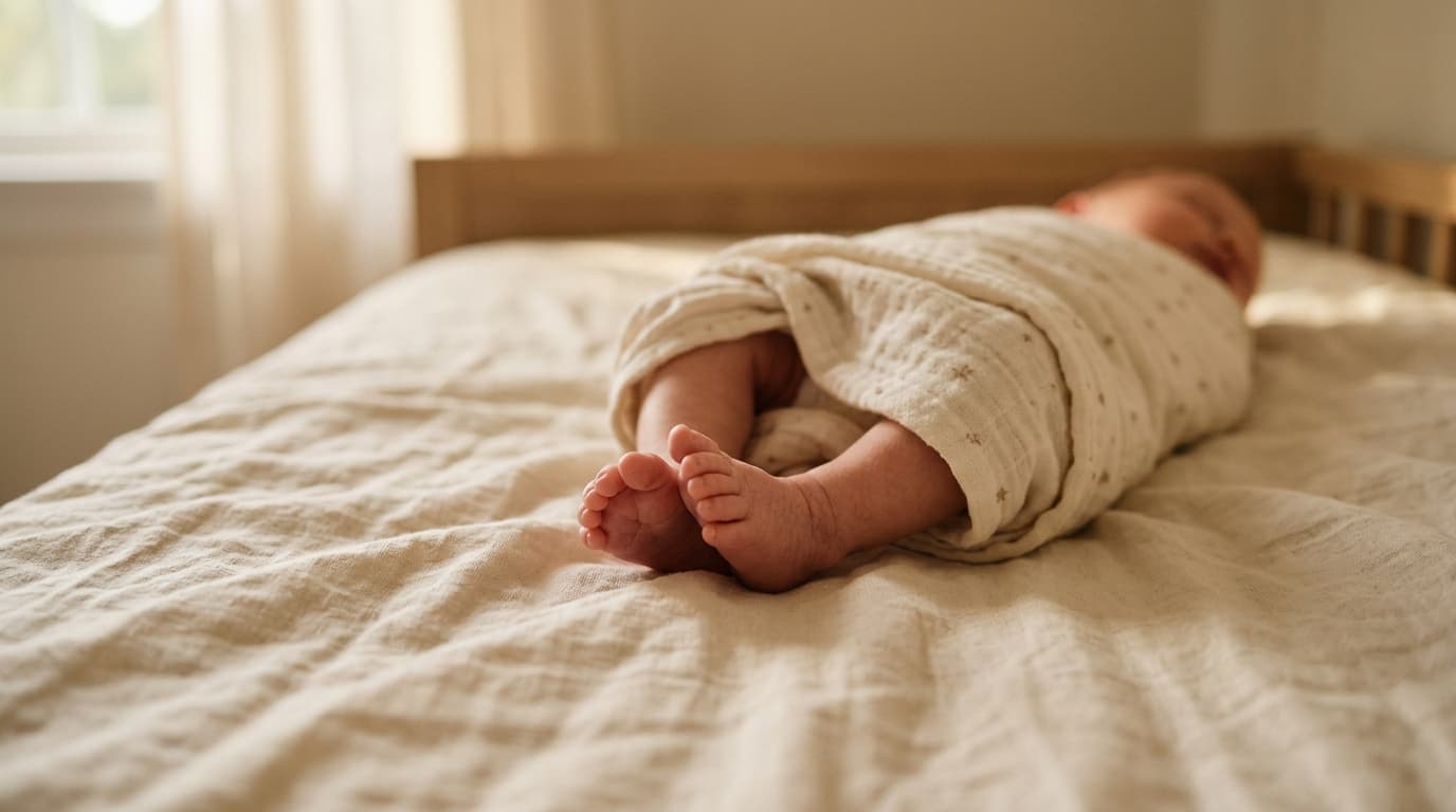 Newborn Diapering: A Calm Guide to the First Weeks