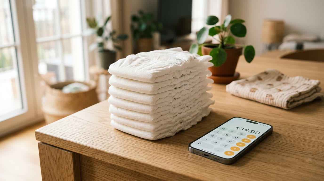 How to Save Money on Diapers Without Sacrificing Quality