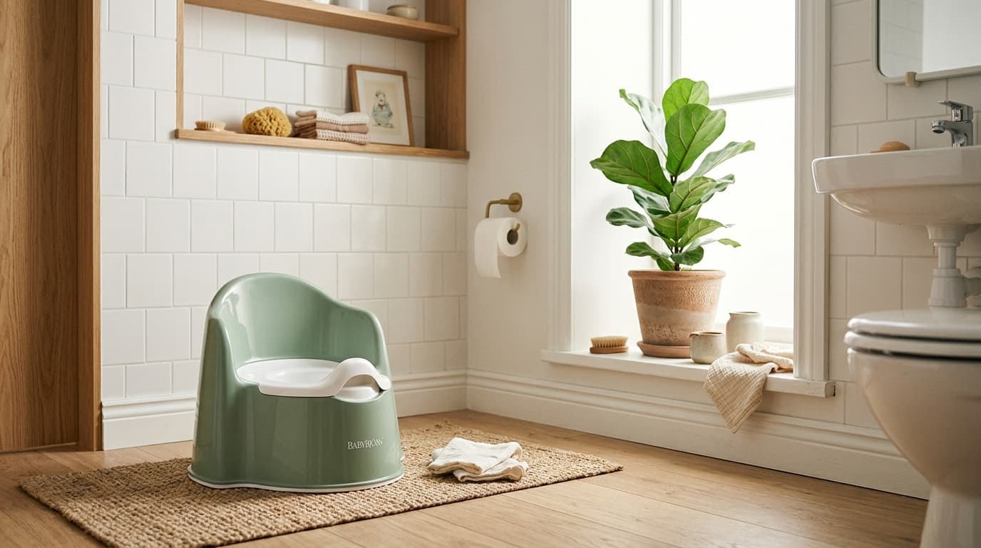 Signs Your Toddler Is Ready for Potty Training