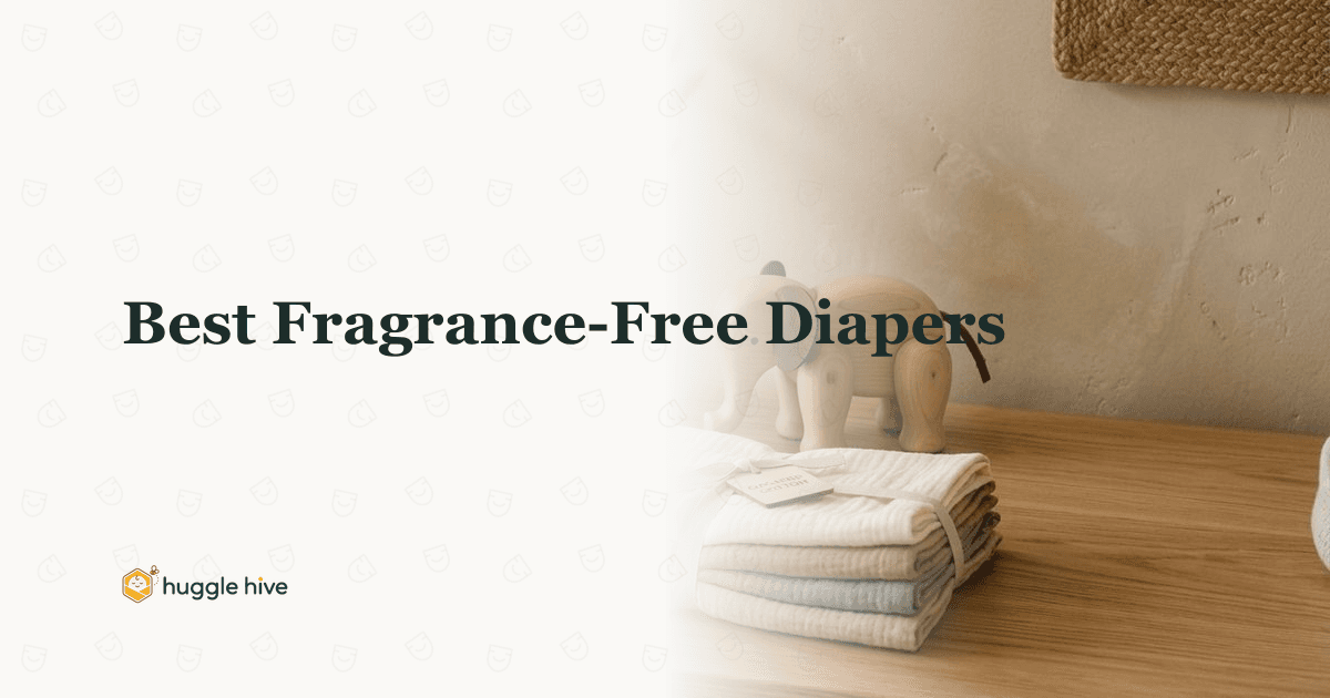 Best Fragrance-Free Diapers (2026)