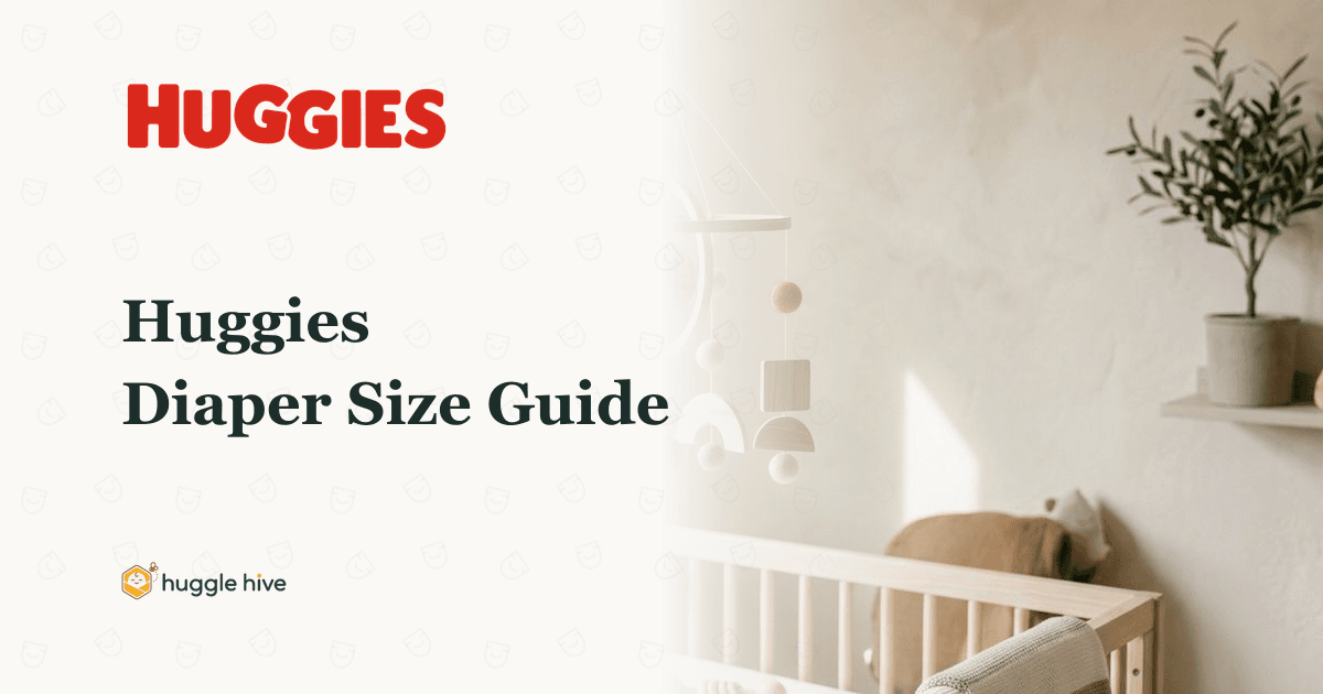 Huggies Diaper Size Guide - Find the Perfect Fit for Your Baby