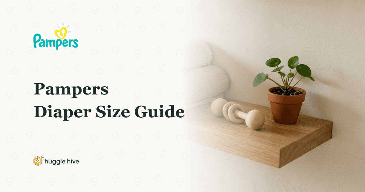 Pampers Diaper Size Guide - Finding the Perfect Fit