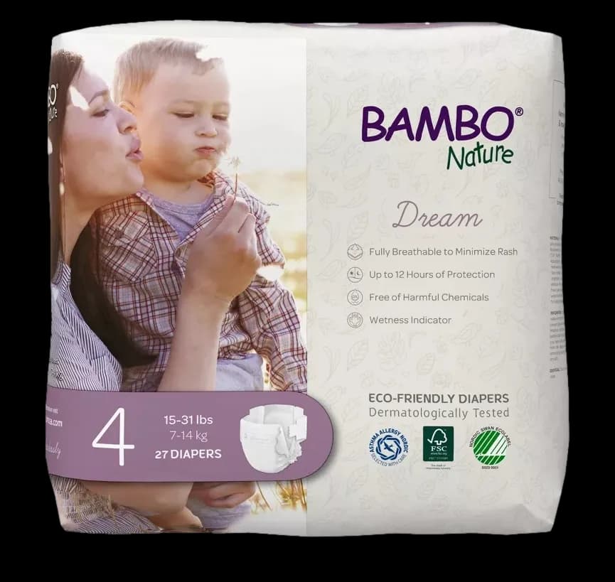 Bambo Nature Dream Diapers