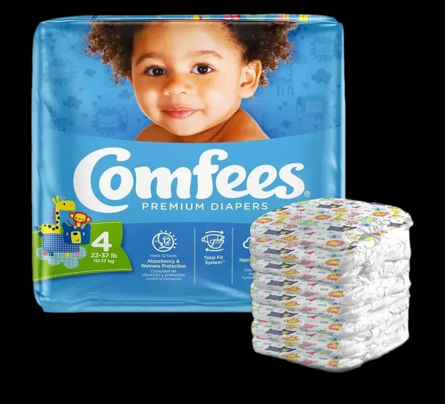 Comfees Premium Diapers