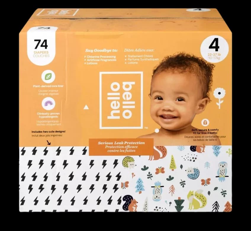 Hello Bello Premium Diapers