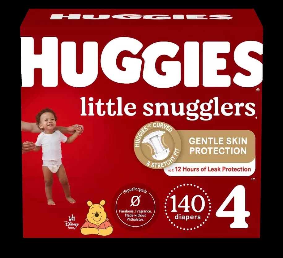 Huggies Little Snugglers