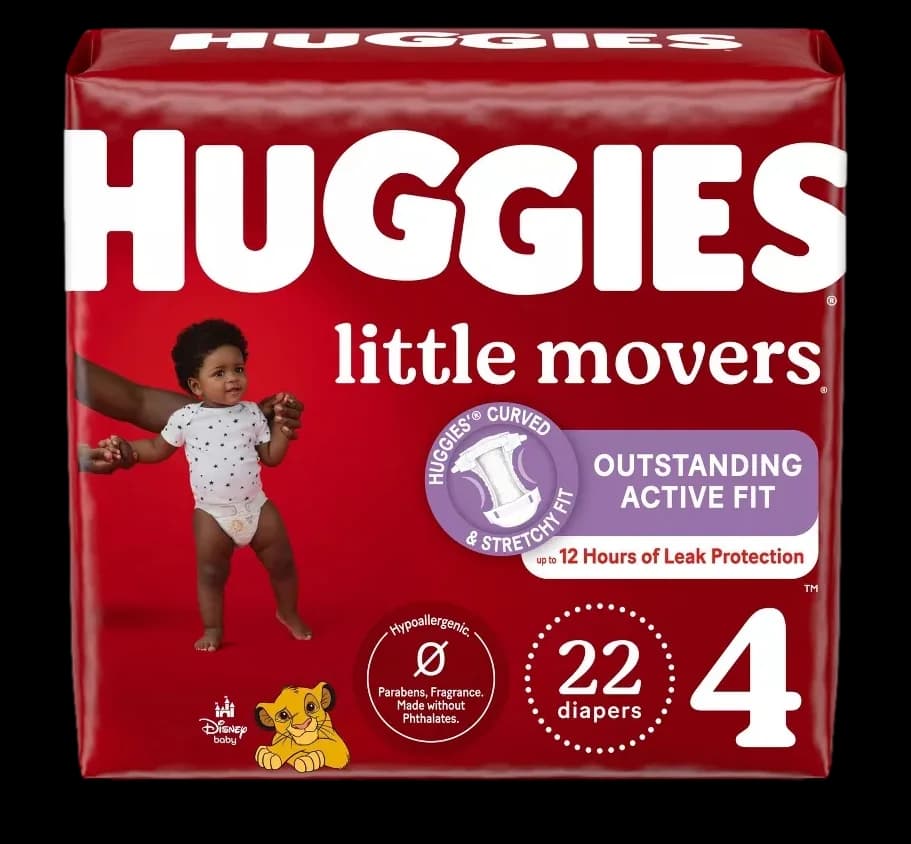 Huggies Little Movers