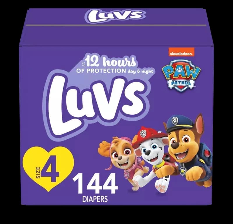 Luvs Pro Level