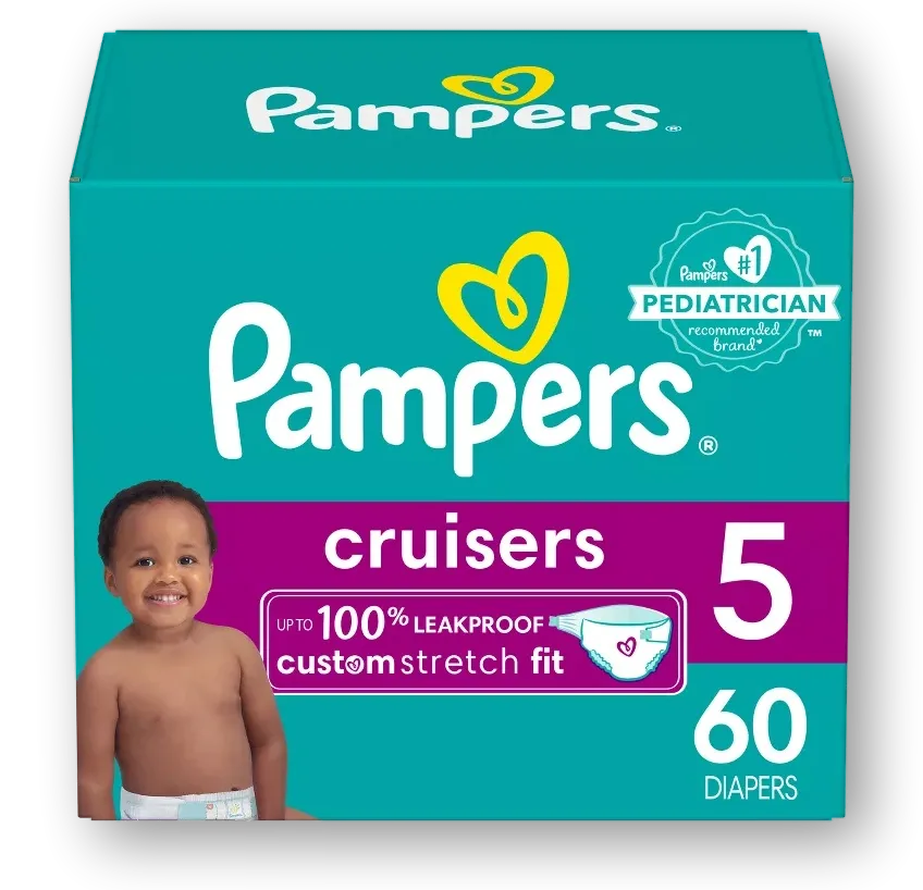Pampers Cruisers
