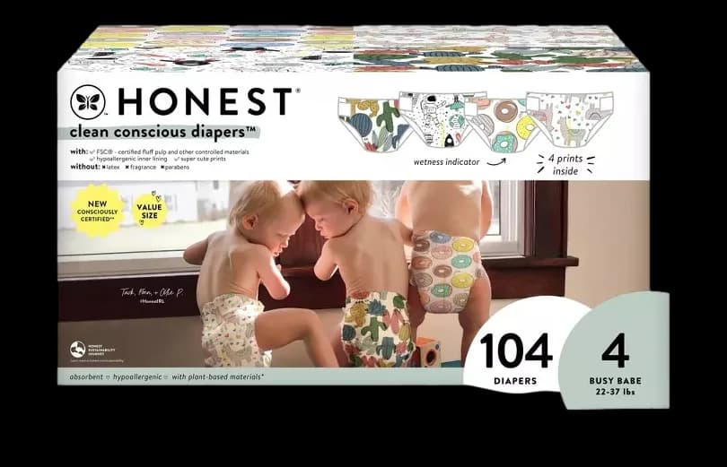 The Honest Company Honest Diapers