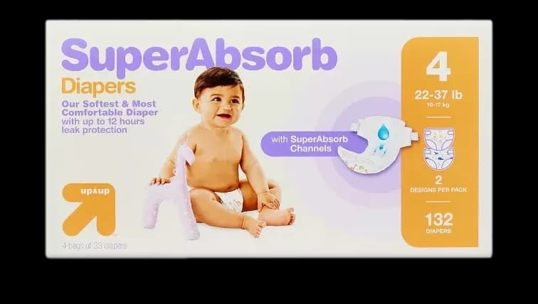 up & up SuperAbsorb