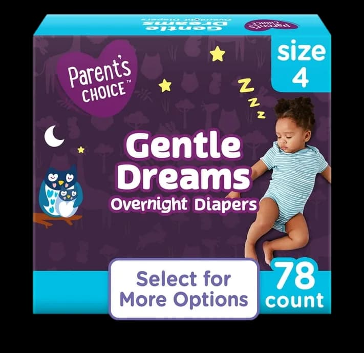 Parent's Choice Gentle Dreams