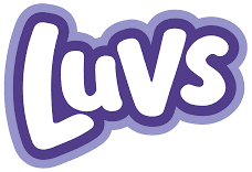 Luvs logo