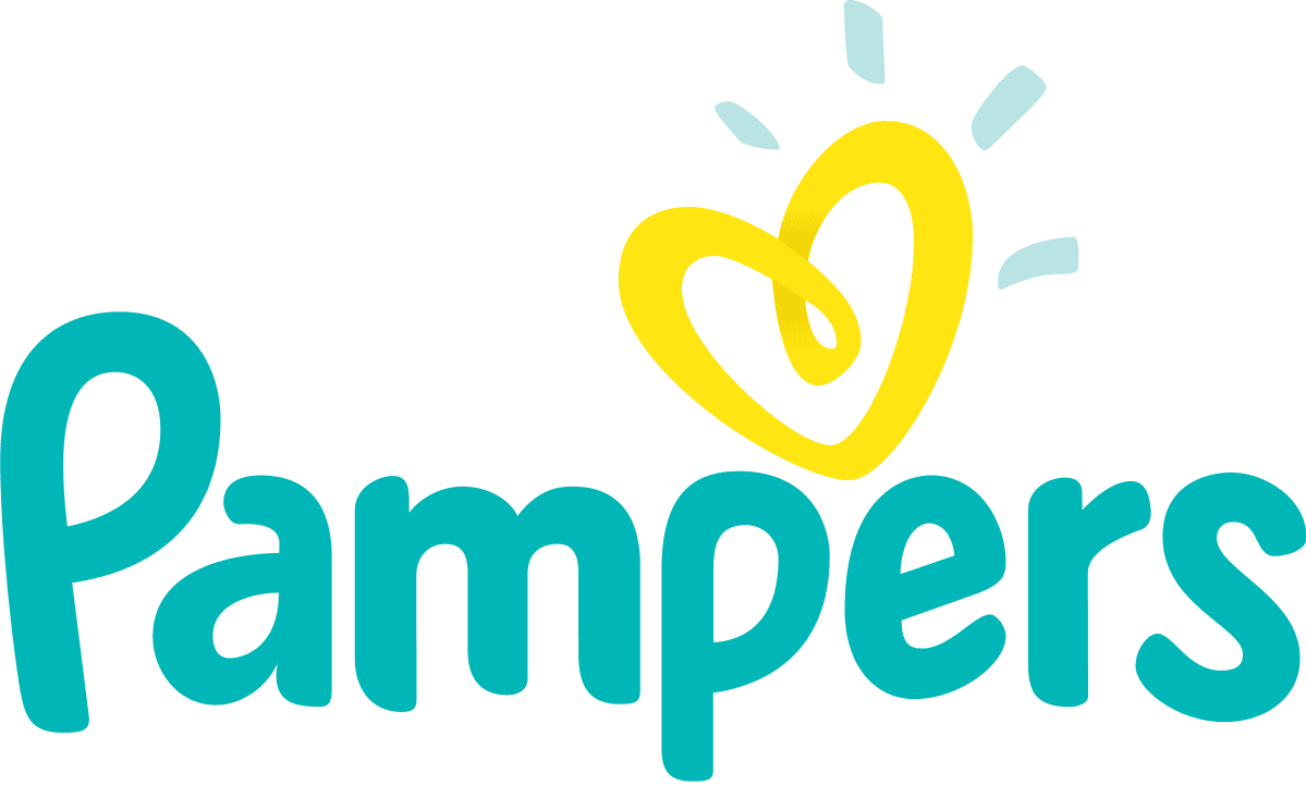 Pampers logo