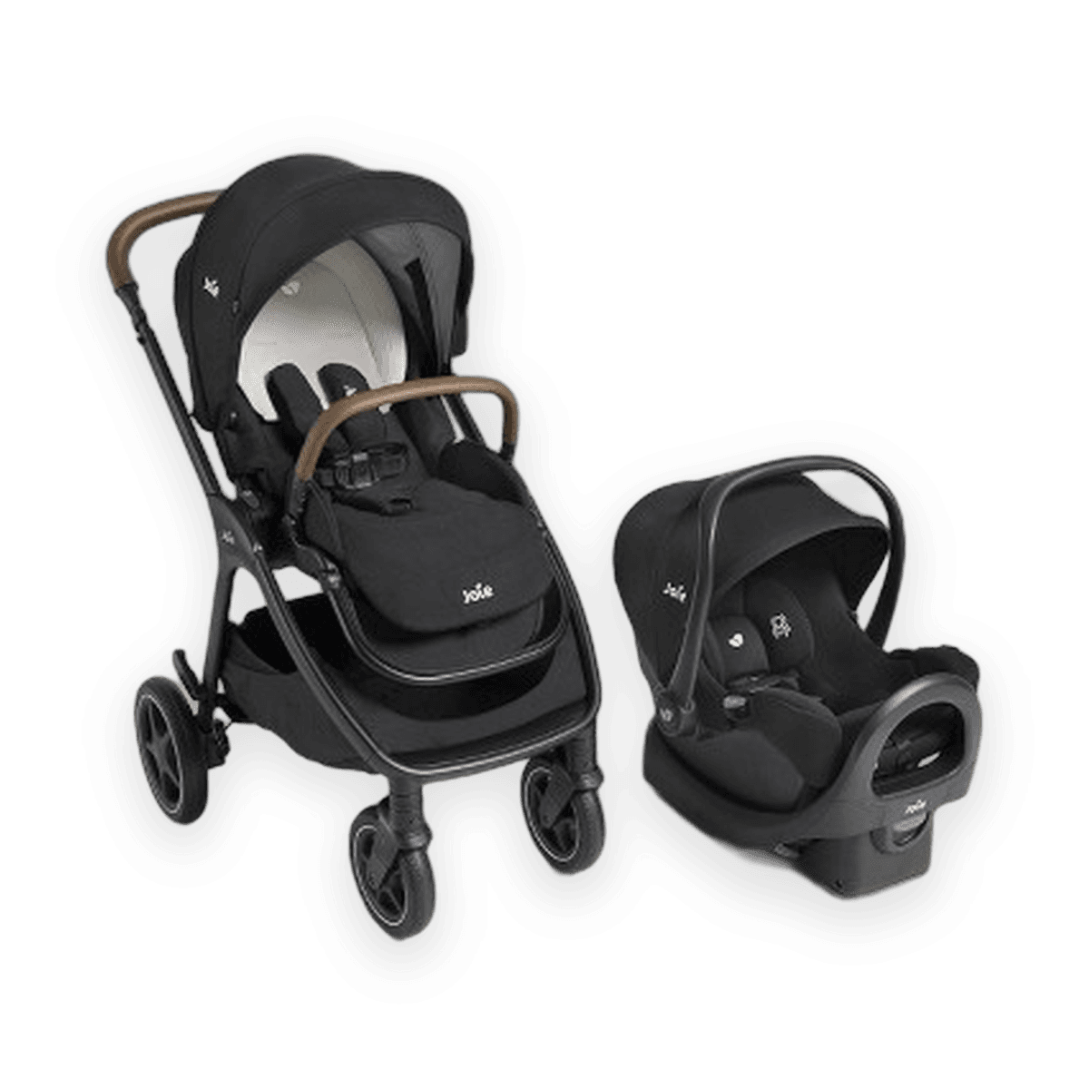 Joie Kava & Rue stroller, product packaging