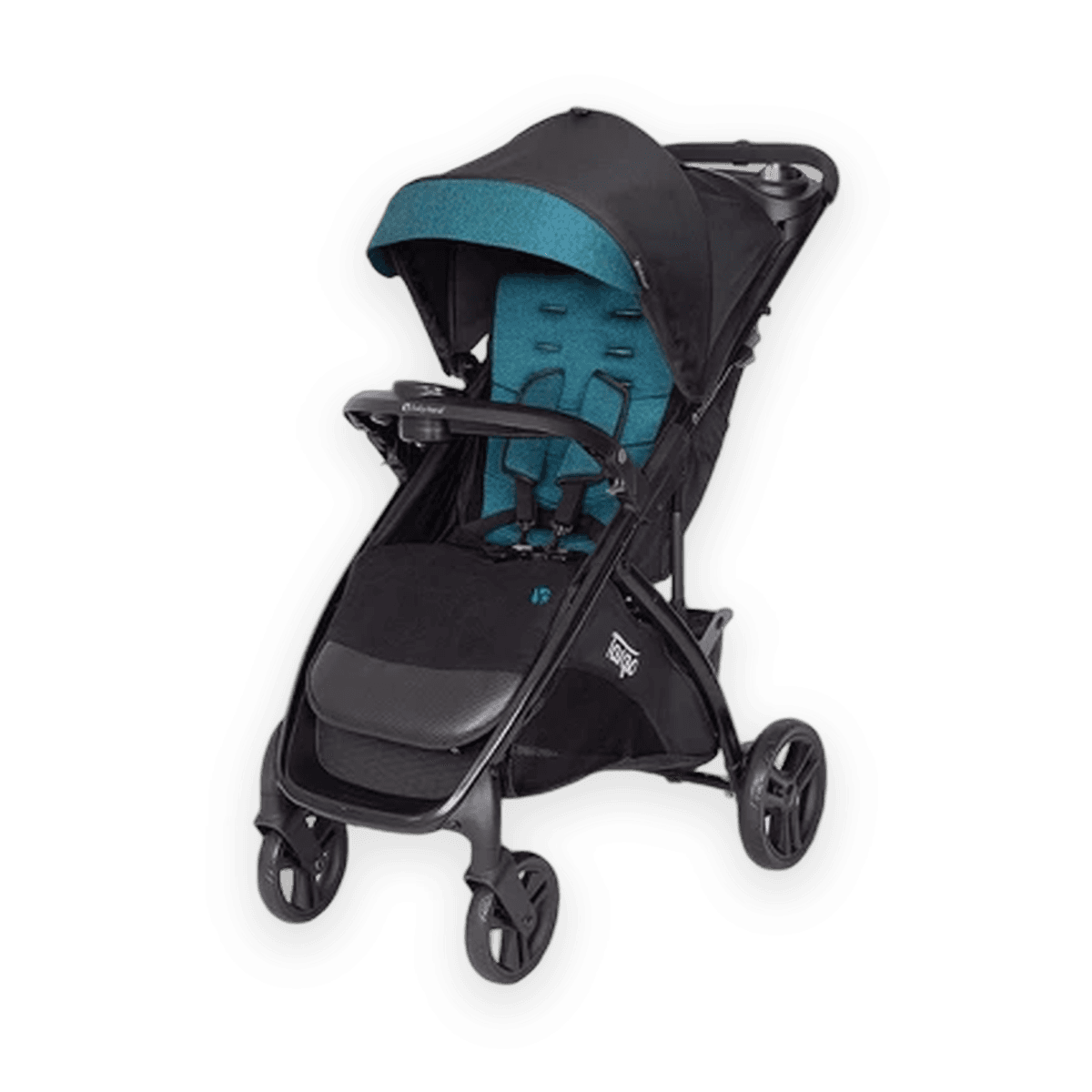 Baby Trend Tango Travel System stroller, product packaging