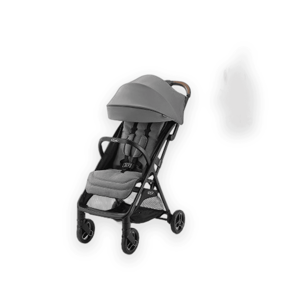 Graco Ready2Jet Compact Auto Fold stroller, product packaging