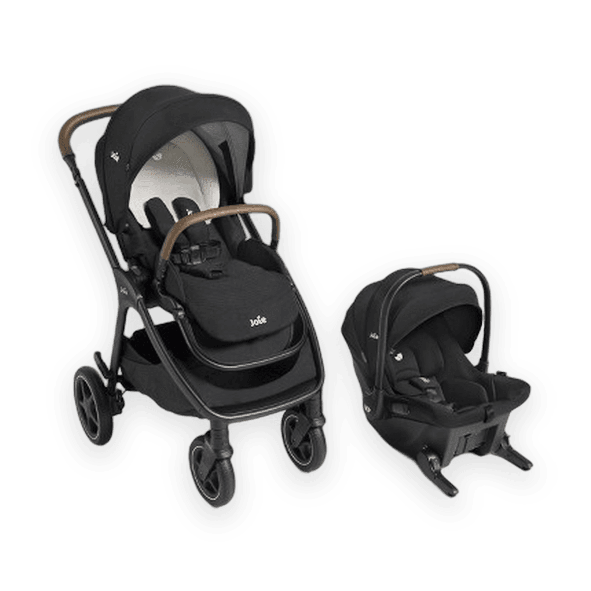 Joie Kava & Mint stroller, product packaging