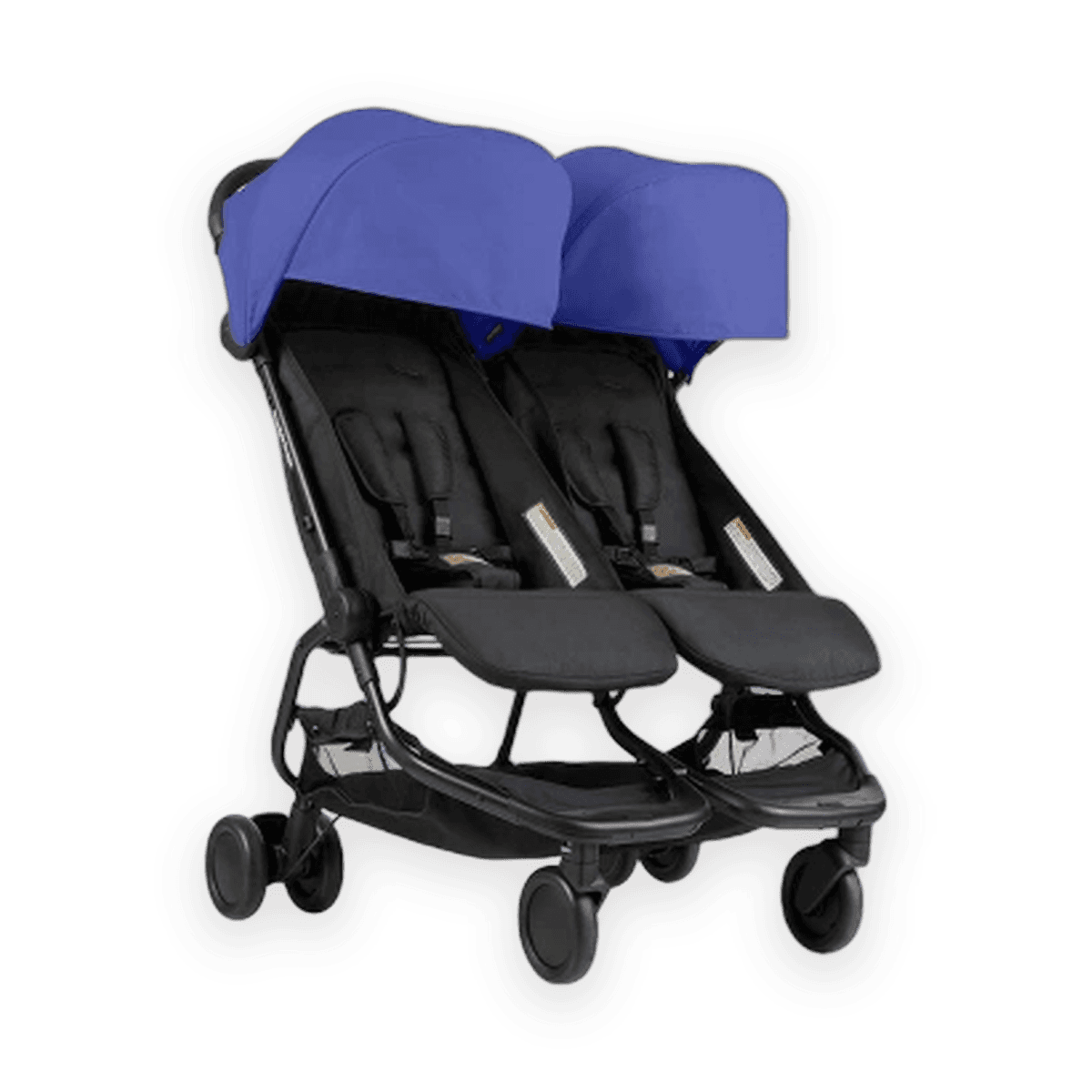 Mountain Buggy Nano Duo stroller, product packaging