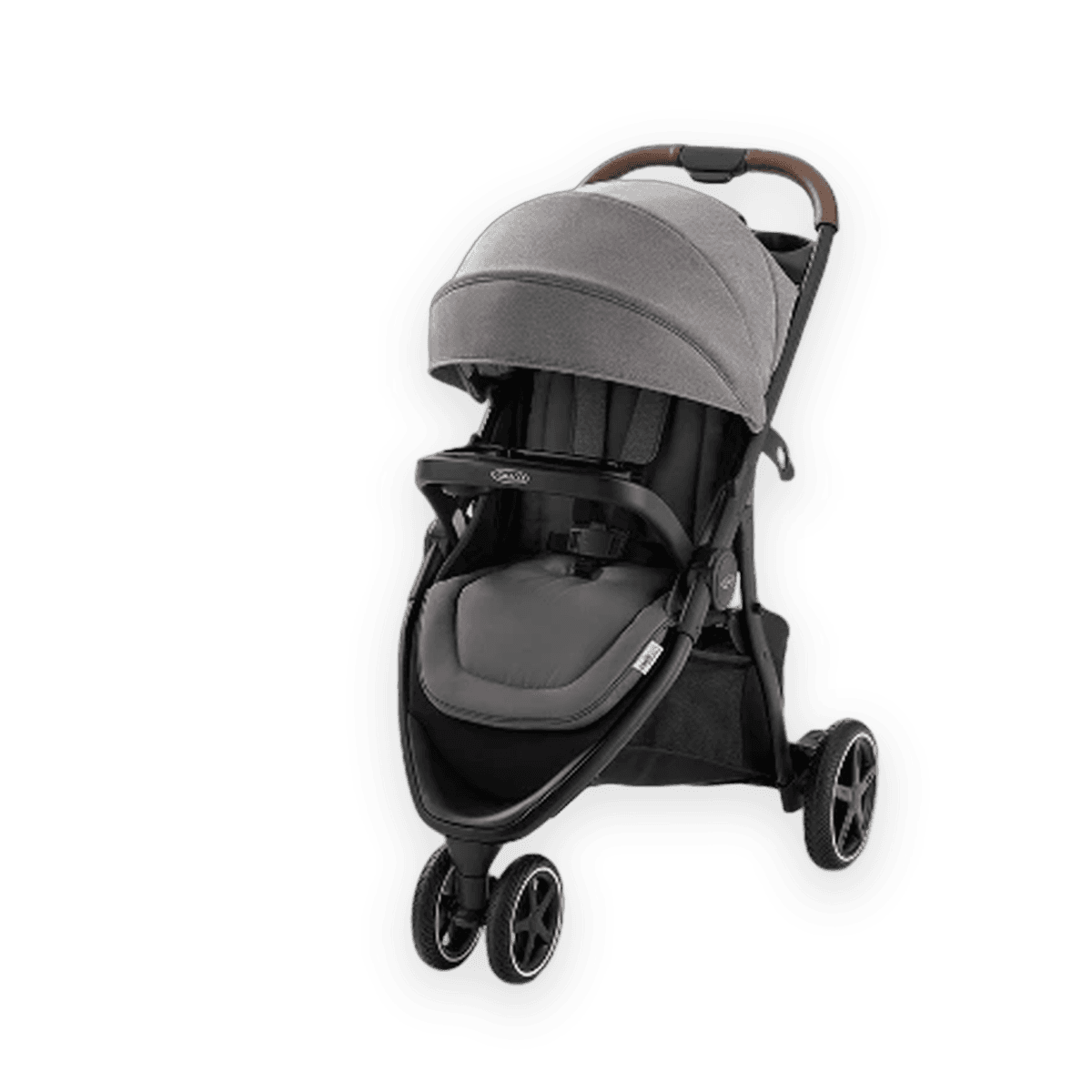 Graco Outpace stroller, product packaging