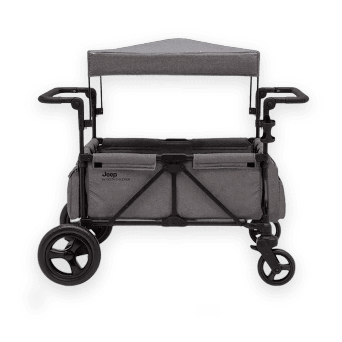 Delta Children Jeep Wrangler Stroller Wagon stroller, product packaging