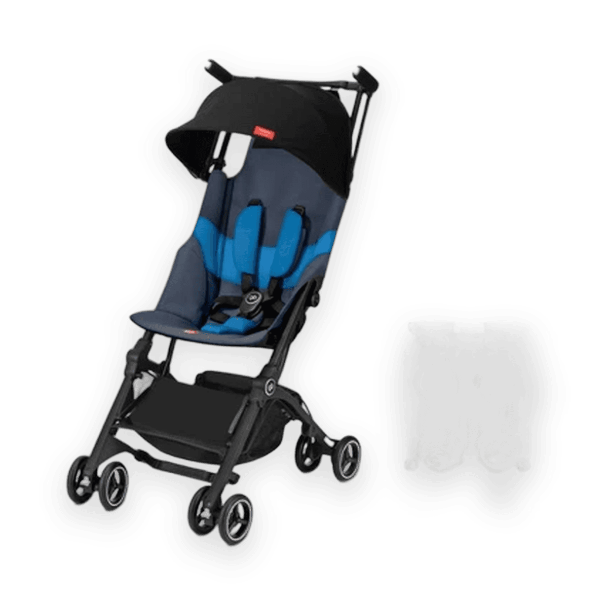 Goodbaby Pockit All Terrain stroller, product packaging