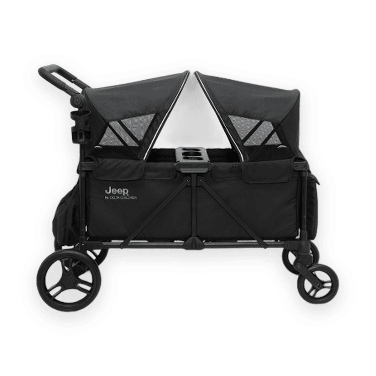 Delta Children Jeep Evolve Stroller Wagon stroller, product packaging