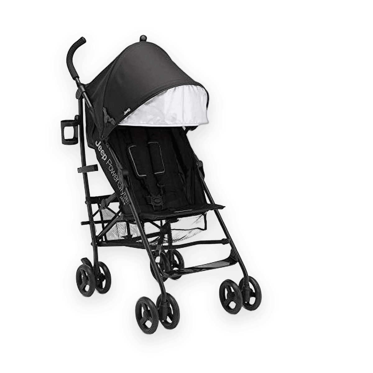 Delta Children Jeep PowerGlyde Plus
