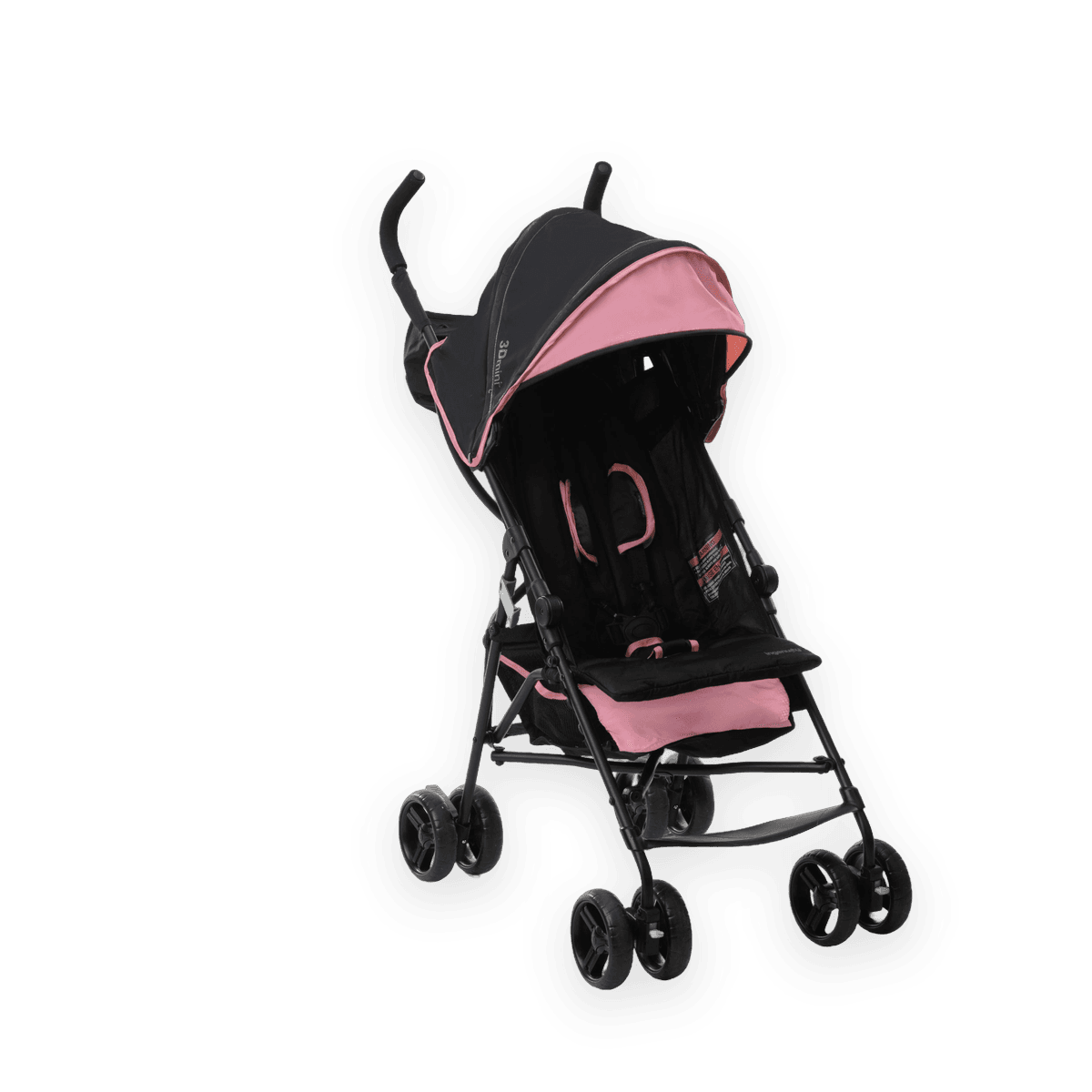 Summer Infant 3Dmini stroller, product packaging